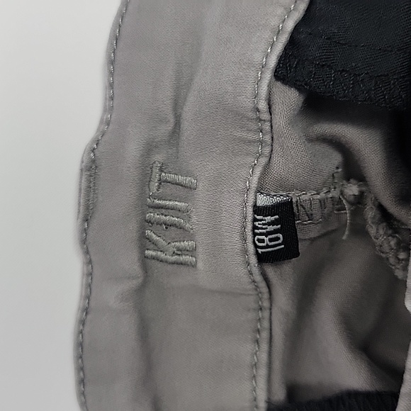 Kut from the Kloth grey skinny trousers women's size 18w - Picture 5 of 10